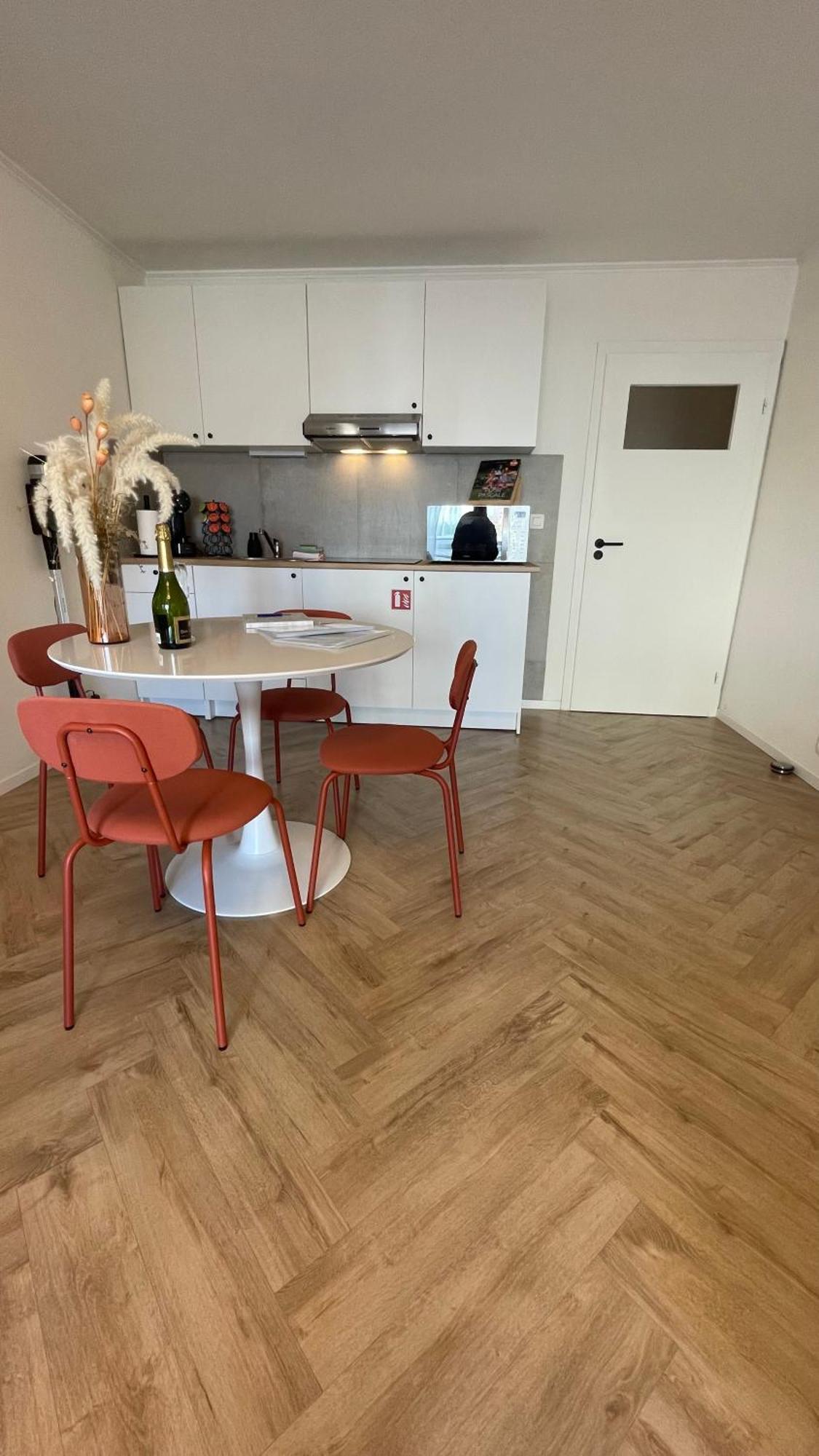 Studio Paradiso 奥斯滕德 外观 照片