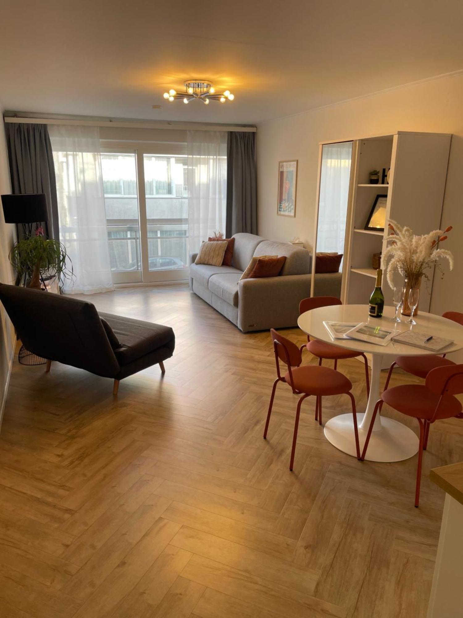 Studio Paradiso 奥斯滕德 外观 照片